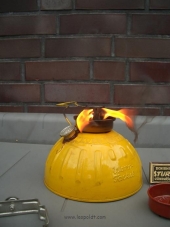 Feuerhand Warnfackel