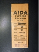 AIDA Express 1250