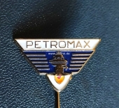 Petromax Anstecknadel