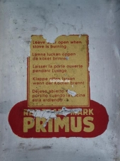 Primus No. 71